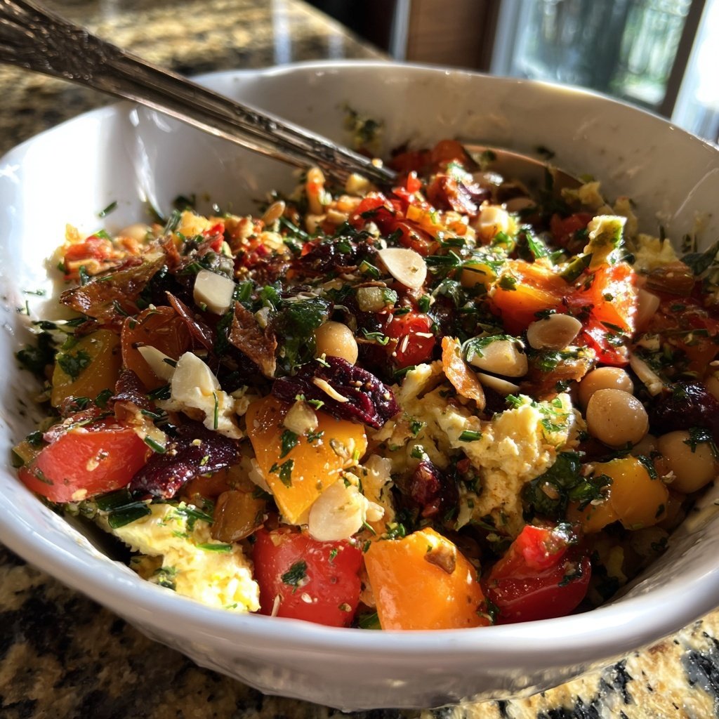 Abendessen sättigend vegetarisch