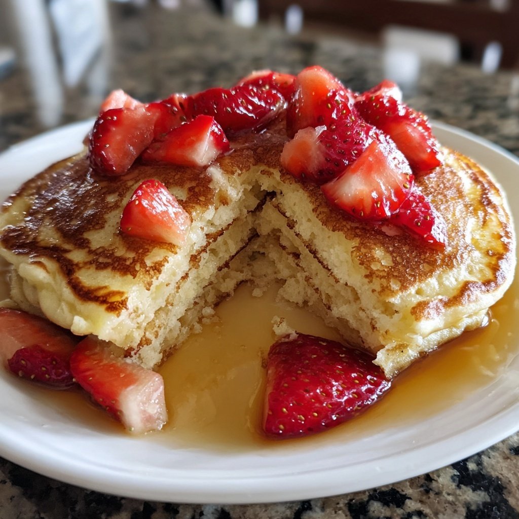 Frühstück zum Vorbereiten