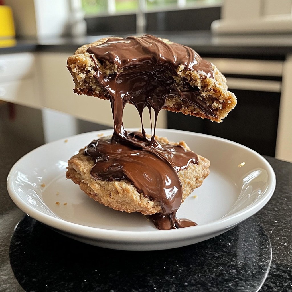 Braune-Butter-Schokoladenkekse