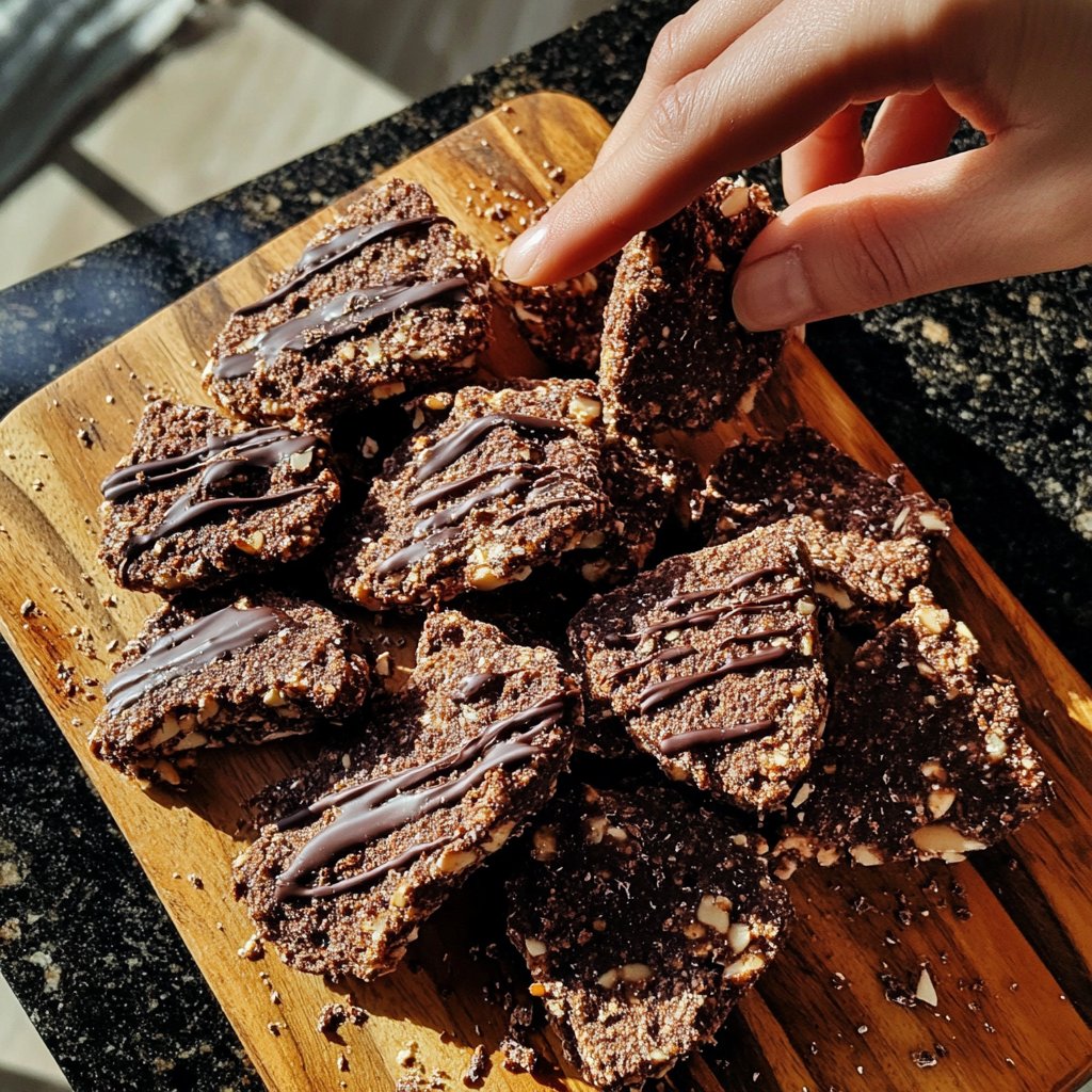 Zuckerfreie Snacks ohne Backen