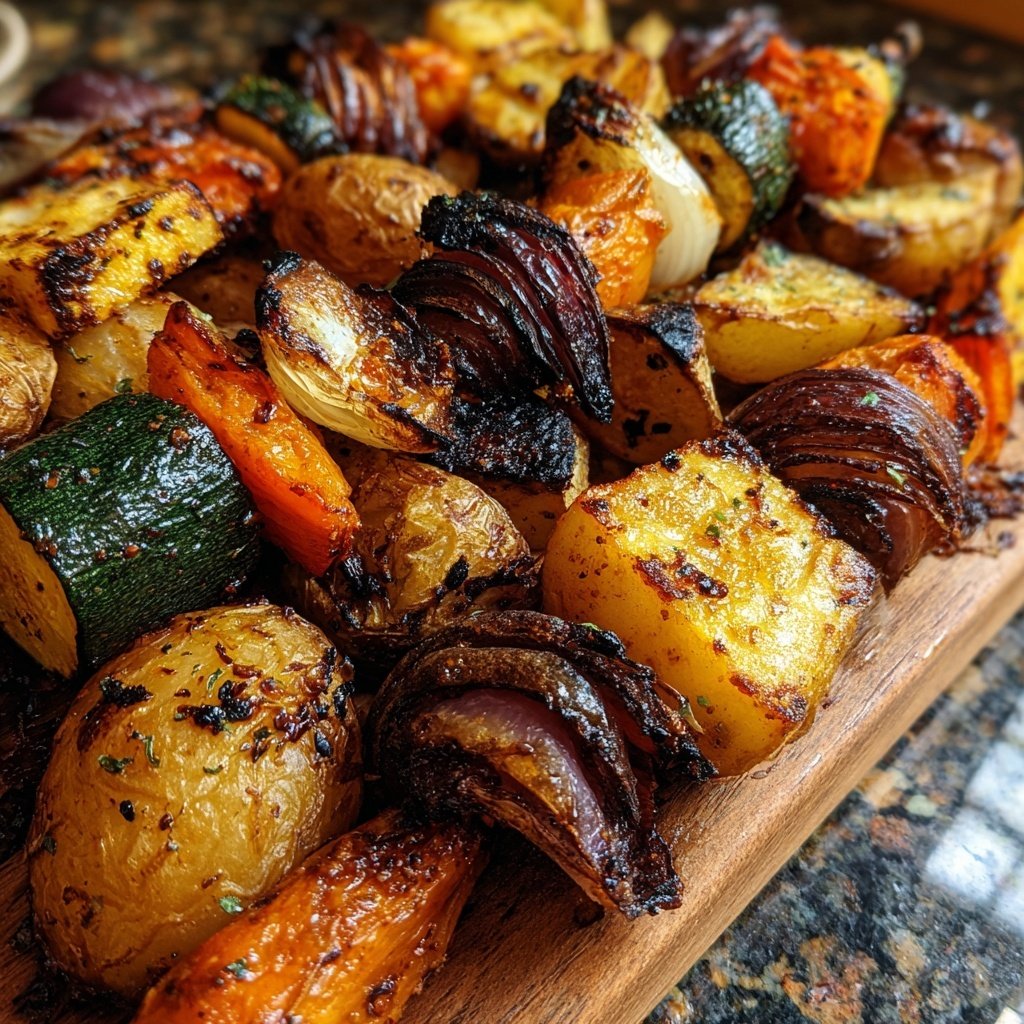 Grill Beilagen Mit Kartoffeln