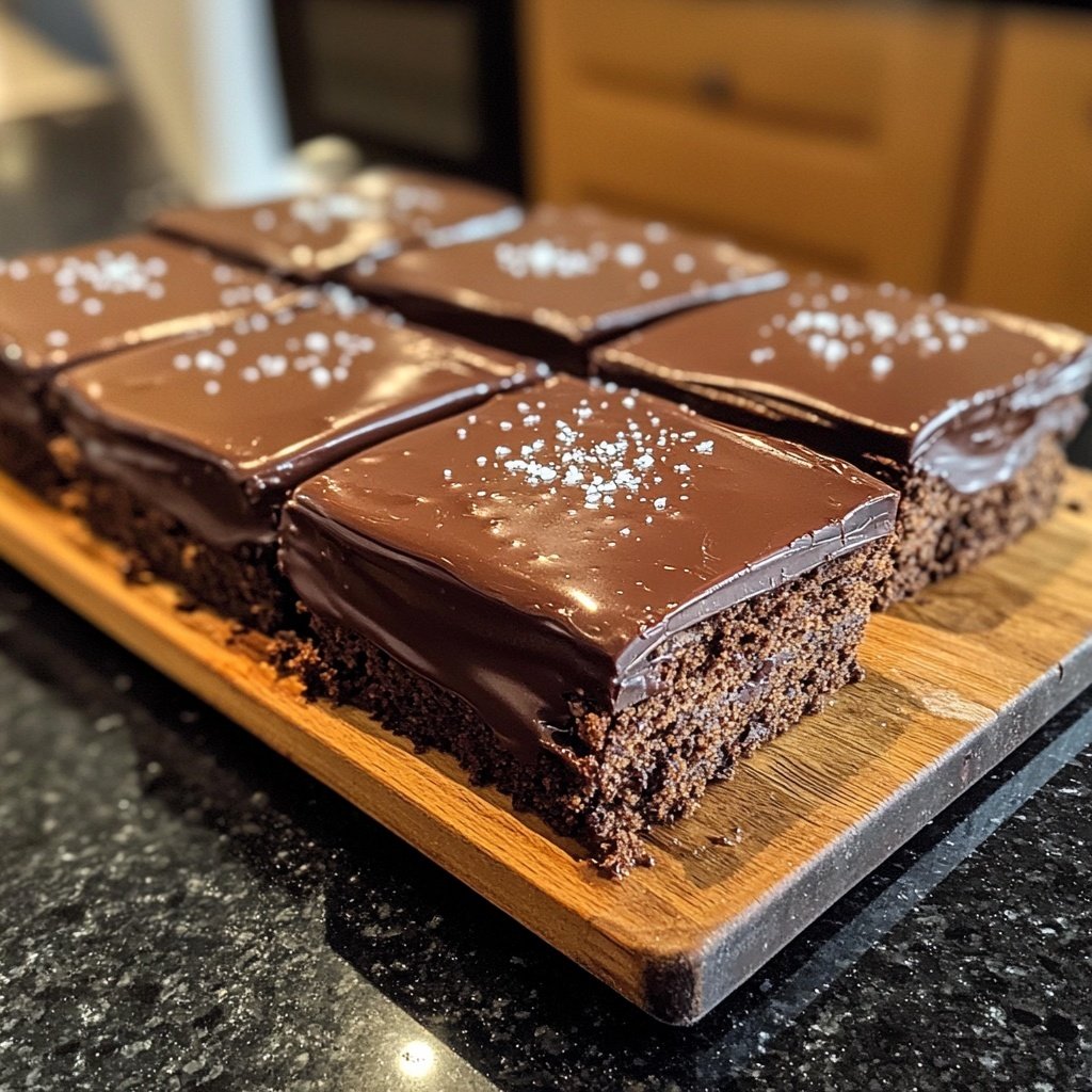 Klassische Schokoladen Desserts