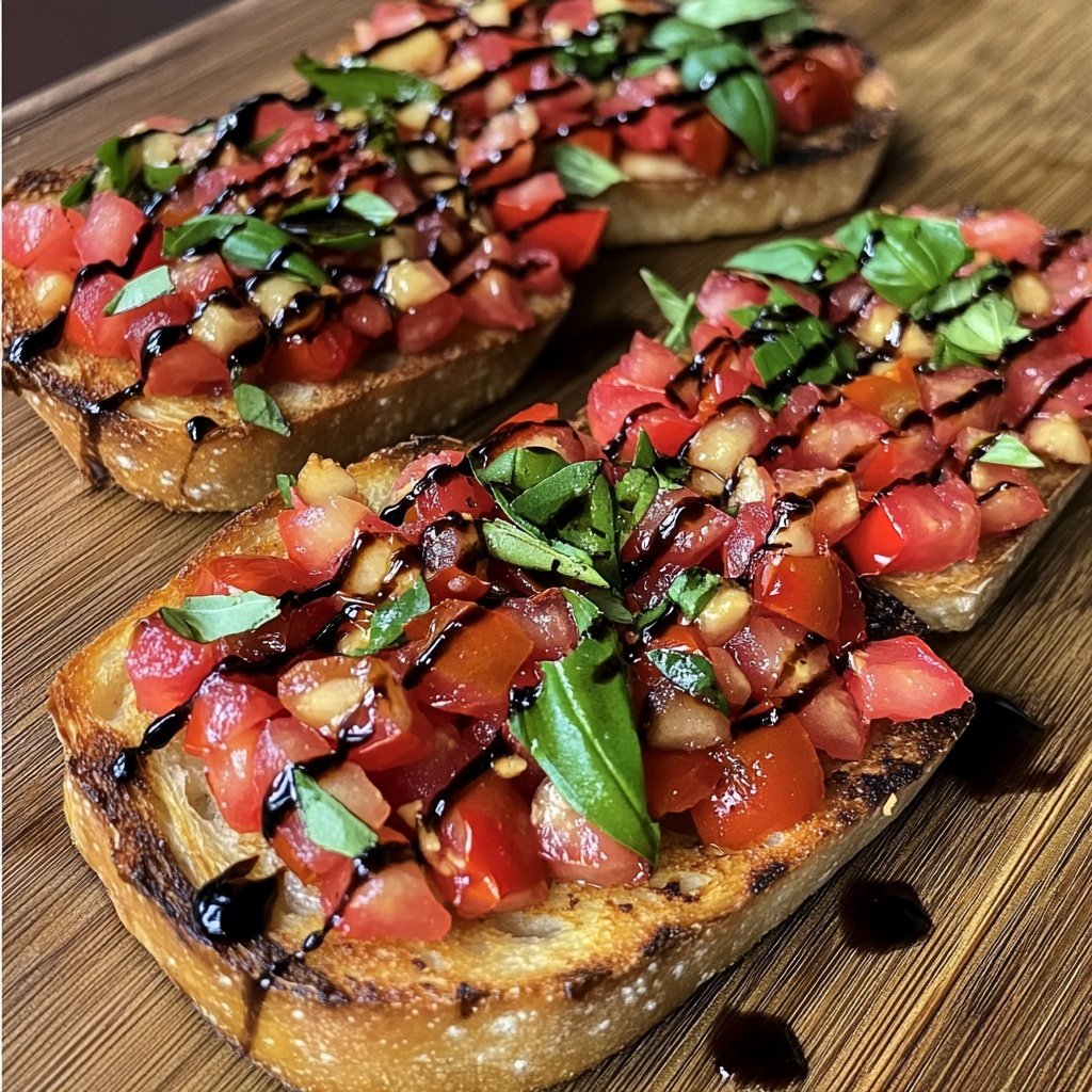 Bruschetta